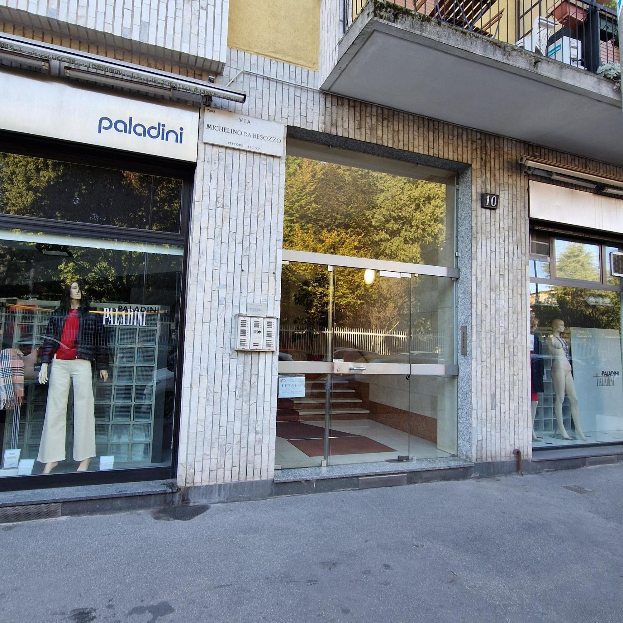 Appartamento Michelino - In Fiera Portello Milano Dış mekan fotoğraf